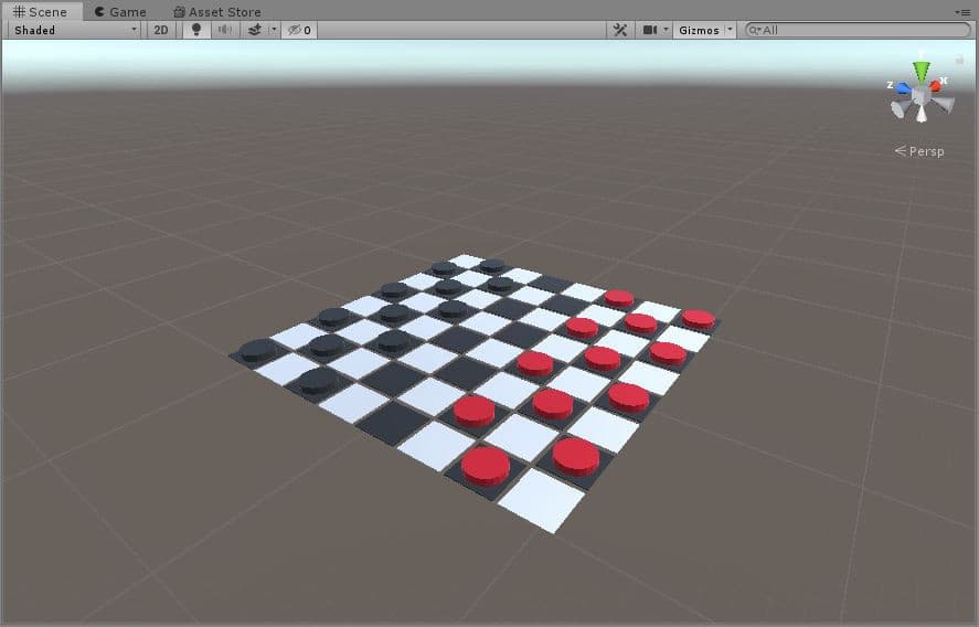 How to Create a Checkers Board Game in AR in 15 Minutes or Less [Tutorial]