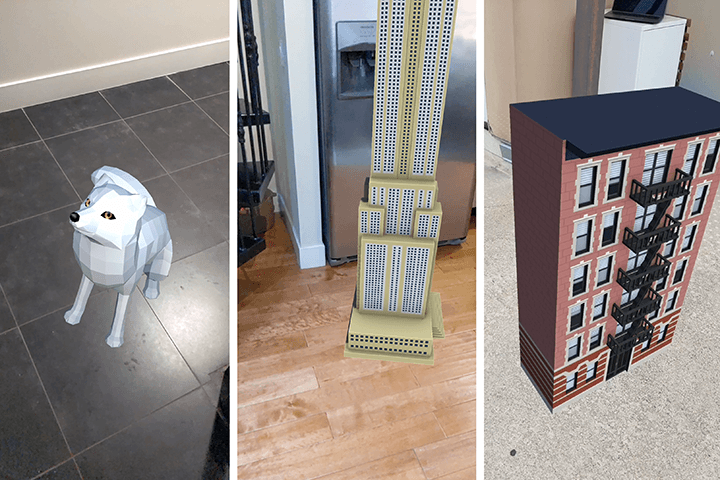 Use Vertical Tracking in Augmented Reality Using NextNav and echo3D