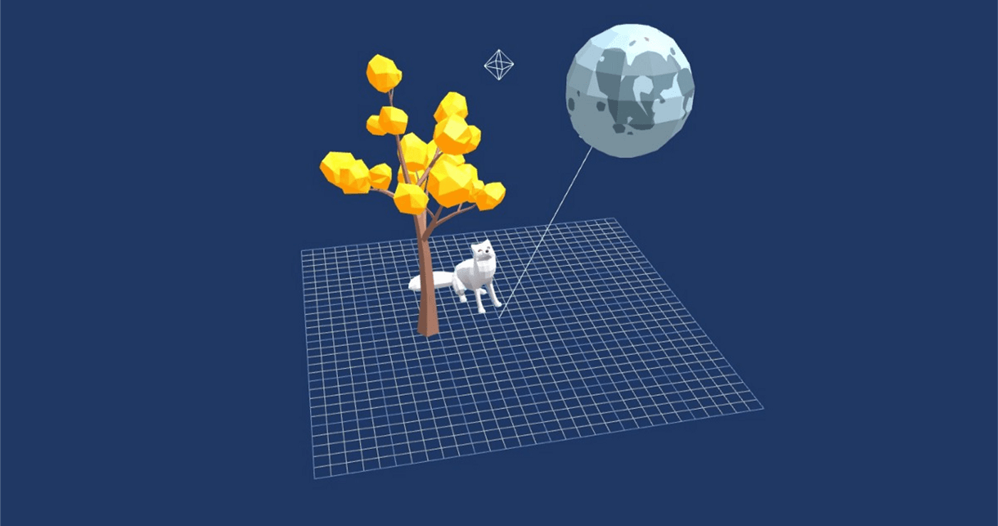 How To Build a 3D Scene with Multiple 3D Assets in Minutes!