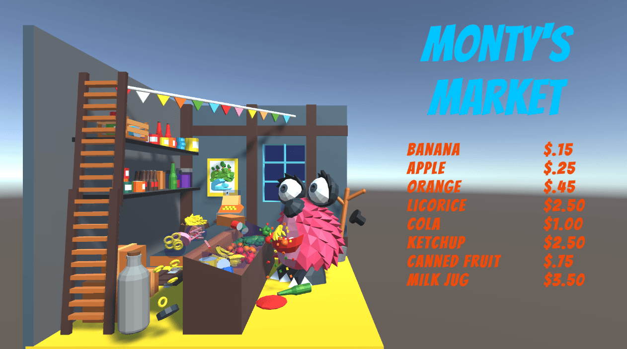 Build & Manage a Grocery Store Scene From the Cloud in Unity (Tutorial)