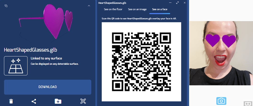 Create a “Try Before You Buy” Virtual Try On Feature in Augmented Reality for eCommerce (Tutorial)